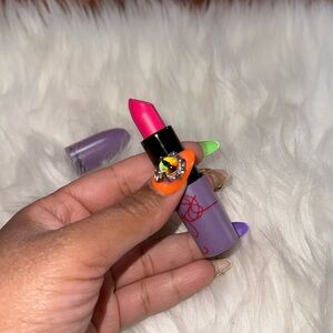 Mac Kelly yum yum lipstick